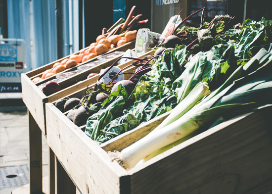 Dieta bogata w warzywa – gwarancja zdrowego życia